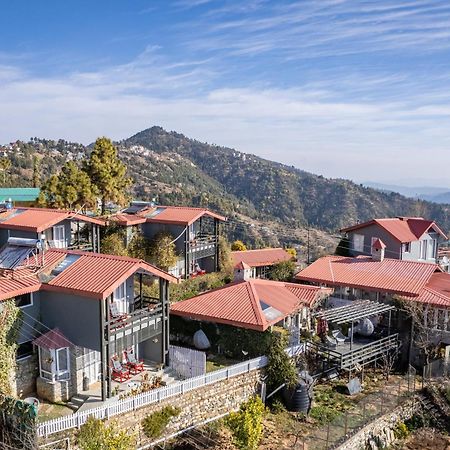Hotel The Birdcage, Mukteshwar Exteriér fotografie