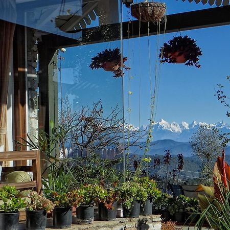 Hotel The Birdcage, Mukteshwar Exteriér fotografie
