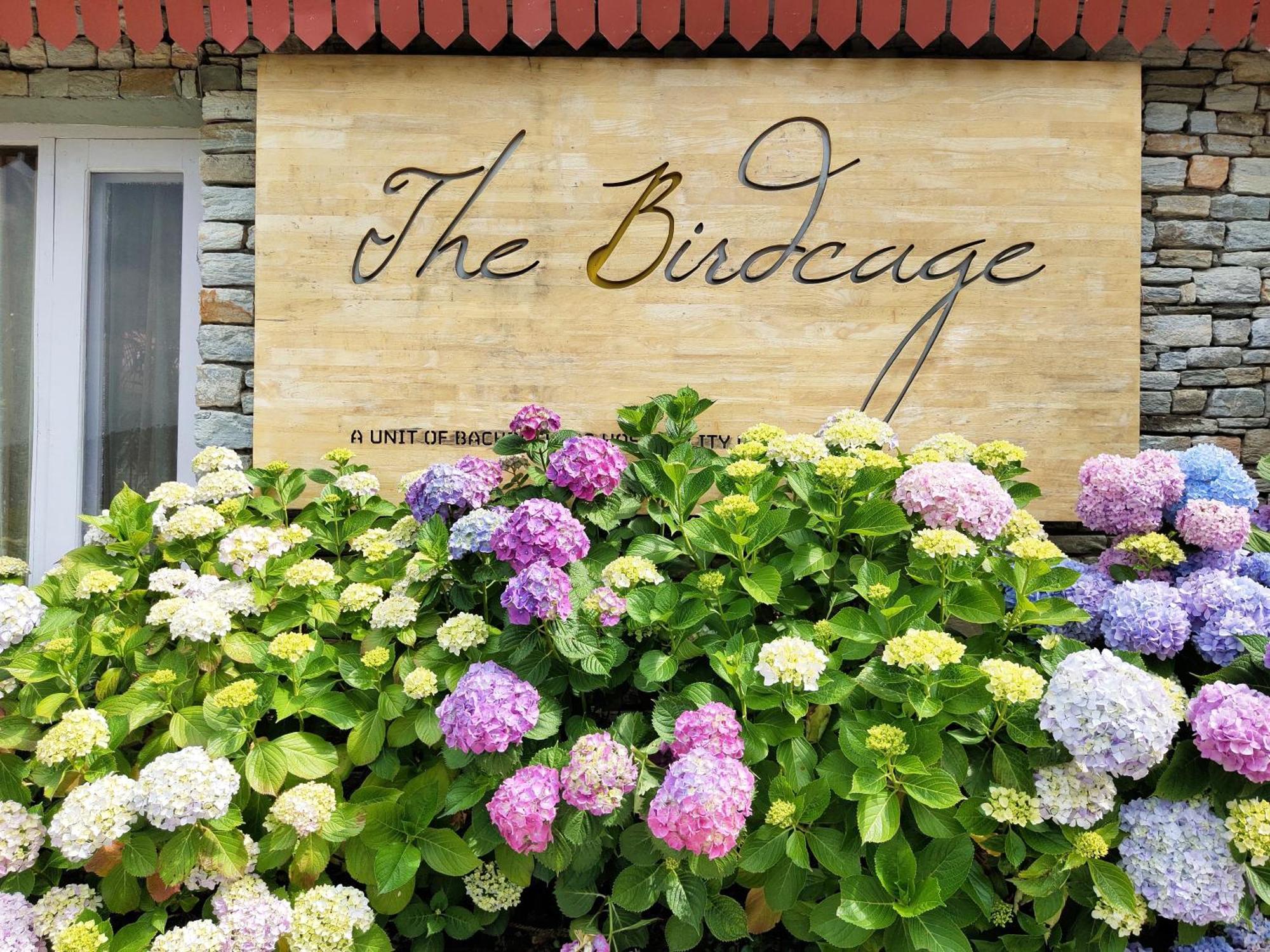 Hotel The Birdcage, Mukteshwar Exteriér fotografie