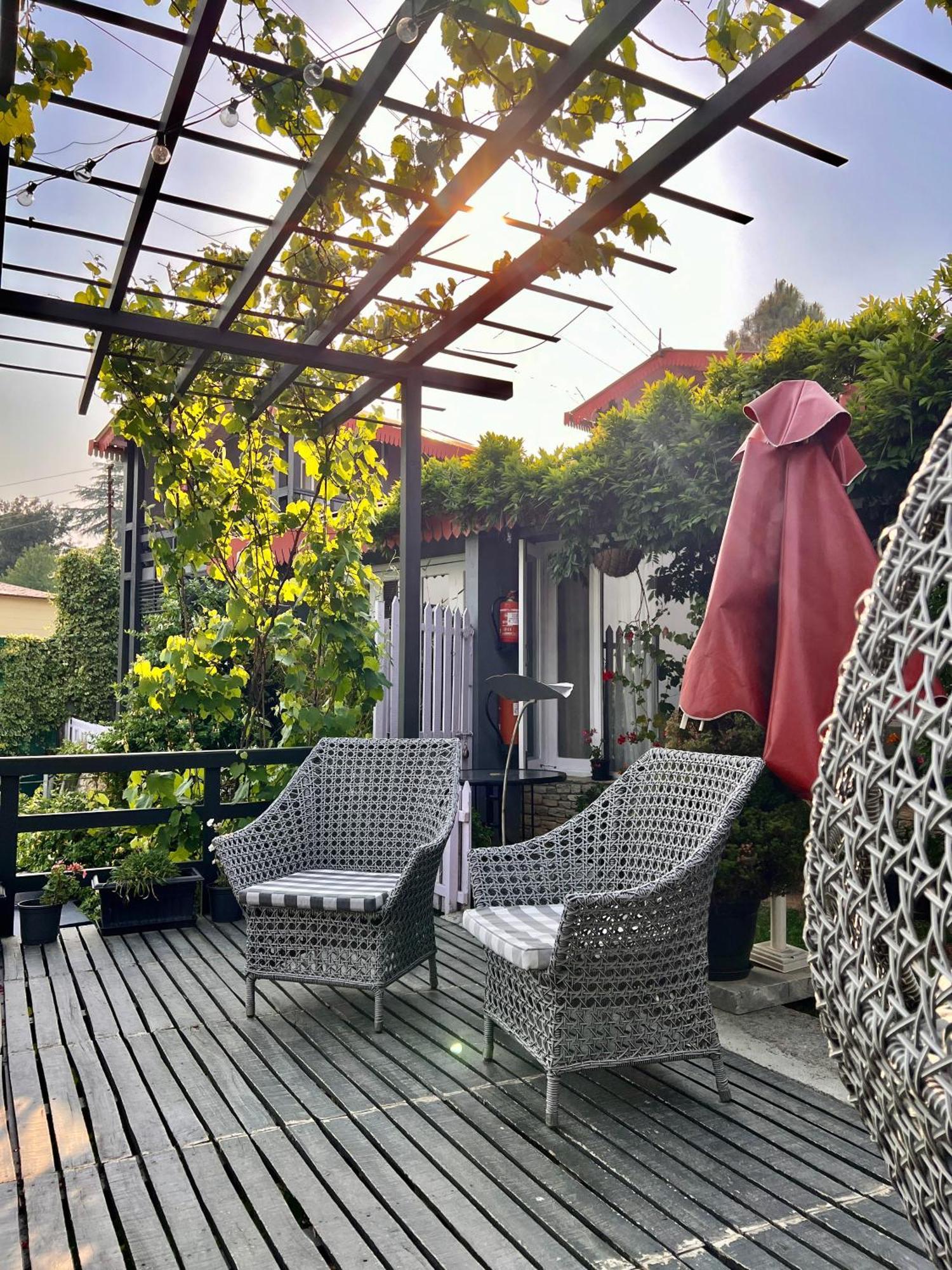 Hotel The Birdcage, Mukteshwar Pokoj fotografie