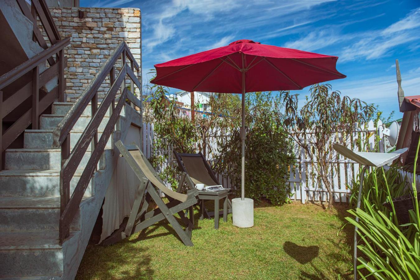 Hotel The Birdcage, Mukteshwar Exteriér fotografie