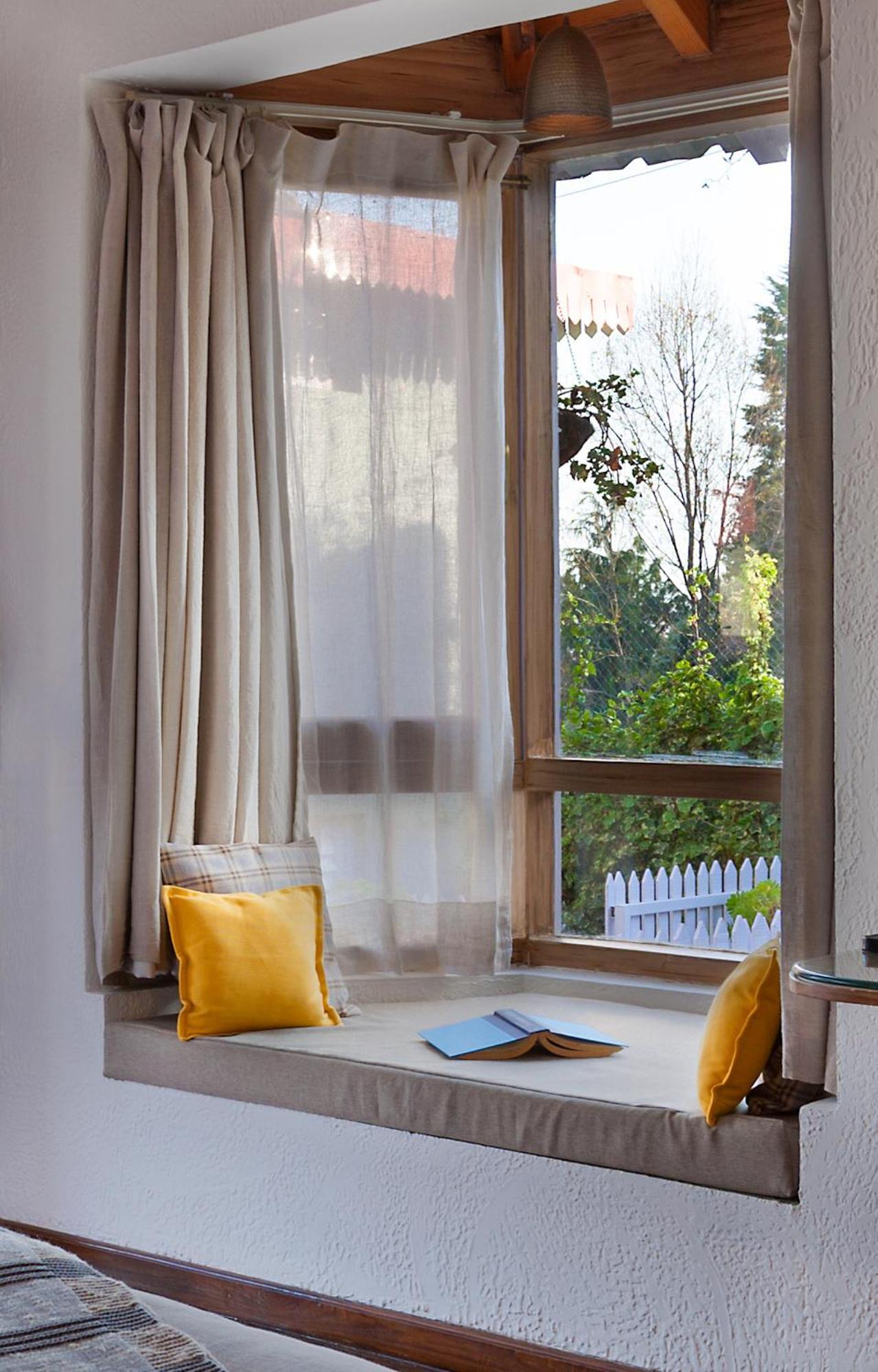 Hotel The Birdcage, Mukteshwar Exteriér fotografie