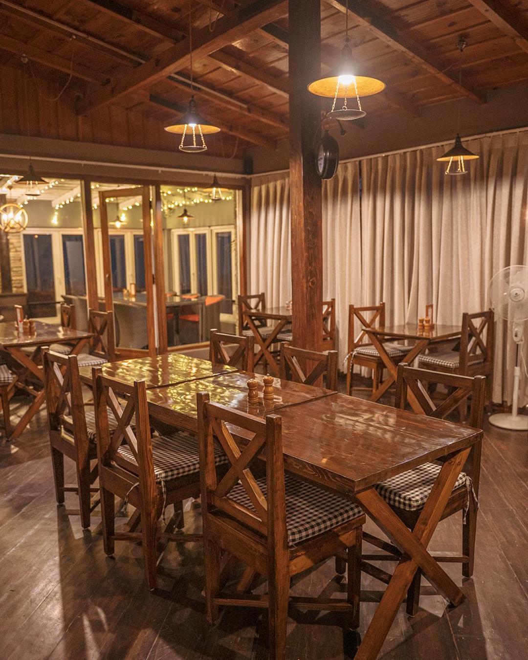 Hotel The Birdcage, Mukteshwar Exteriér fotografie